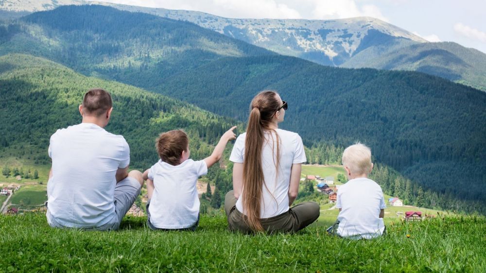 Wymarzone Wakacje z dzieckiem w górach 